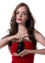 Load image into Gallery viewer, AUTHENTEQUE - Perfumes for Women &amp; Men - Inspired by LV Ombré Nomade - Luxury - Strong &amp; Seductive - Unisex - Agarwood, Rose, Saffron, Amber Wood, Raspberry - Parfum - 2.7oz 80ml (80 ml)
