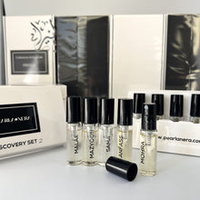 Load image into Gallery viewer, PEARLANERA BIANCA, a Warm Spice, Sweet and White Floral Scent Accords. Designer Perfumes for Women and Men. Fragancias Arabes 3.4 Oz Body Spray
