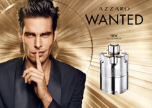 Load image into Gallery viewer, Azzaro Wanted Eau de Parfum - Energizing &amp; Intense Mens Cologne - Woody, Aromatic &amp; Spicy Fragrance - Juniper Berries, Sage, Vetiver - Lasting Wear - Luxury Perfumes for Men - Travel Size, 1.6 Fl. Oz
