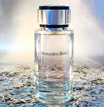 Load image into Gallery viewer, Mercedes-Benz For Men - Irresistible Fragrance For Men - Woody Aromatic - Elegantly Masculine - Naturally Infused And Crafted - Fresh And Sensual - Deep And Vibrant Scent - Eau De Toilette - 8.1 Oz
