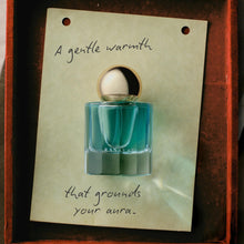 Load image into Gallery viewer, RANAVAT Spiritual Awakening Eau de Parfum - Long Lasting Perfume for Women &amp; Men - Enriched with Warm Woodiness, Soft Floral Accords &amp; Crowned with an Opulent Musk - Vegan, Non GMO (1.7 fl oz)
