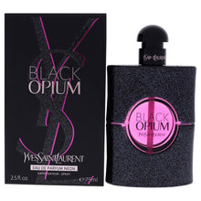 Load image into Gallery viewer, Yves Saint Laurent Black Opium Neon Women EDP Spray 2.5 oz
