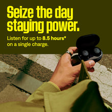 Load image into Gallery viewer, Bose QuietComfort Earbuds - True Wireless Bluetooth Earbuds with Active Noise Cancellation and Mic, USB-C Charging, IPX4 Rating, Up to 8.5 Hours of Playtime, Black
