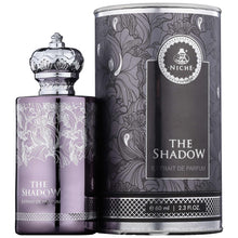 Load image into Gallery viewer, Fragrance World – The Shadow Extrait De Parfum Edp 60ml Unisex perfume | Perfumes For Men &amp; Women | Perfume Made in UAE
