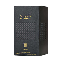Load image into Gallery viewer, Lattafa Mashrabya for Unisex Eau de Parfum Spray, 3.4 Ounce / 100 ml
