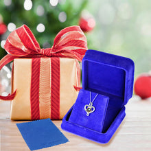 Load image into Gallery viewer, NONNYL Gifts for Wife Women, Tahitian Black Pearl Necklace, Mothers Day Gifts for Mon Women Wife Wedding Birthday Day Gifts Anniversary, Valentines Day Gifts for Her Christmas Day Gifts Jewelry Gifts
