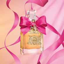 Load image into Gallery viewer, Juicy Couture Viva La Juicy Eau De Parfum, Women's Perfume with Notes of Mandarin, Gardenia &amp; Caramel, Floral &amp; Sweet, EDP Spray, 3.4 fl oz
