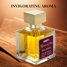 Load image into Gallery viewer, Maison De Paris Blanc Edition Eau De Parfum for Women and Men - Unisex Everyday Fragrance Featuring a Blend of Oriental &amp; Floral Notes - Warm, Spicy &amp; Aromatic Composition - Elegant 100ml Bottle
