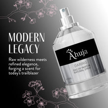 Load image into Gallery viewer, AHUJA Daring Eau de Parfum Cologne for Men 3.4 fl oz - Men Fragrance - Long Lasting Perfume for Men Original Bold Awakening Pepper &amp; Citrus- Geranium &amp; Patchouli -Luxury Scent Gift for Men EDP
