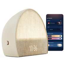 Load image into Gallery viewer, Hatch Home &amp; Away Sleep Bundle: Includes Hatch Restore 2 (Putty) and Rest Go (Putty)
