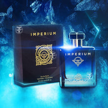 Load image into Gallery viewer, Fragrance World – Imperium EDP Perfume 100 ml Unisex perfume | Aromatic Signature Note Perfumes For Men &amp; Women Exclusive I Luxury Niche Perfume Made in UAE
