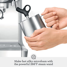 Load image into Gallery viewer, Breville Barista Express Espresso Machine BES870BTR, Black Truffle
