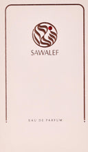 Load image into Gallery viewer, EMPIRE, Eau de Parfum 80 mL from the SAWALEF Boutique Range | Vanilla, Sandalwood and Soft Leather | Long Lasting with Intense Sillage | Cologne for Men and Perfume for Women | by Swiss Arabian Oud
