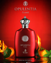 Load image into Gallery viewer, OPULENTIA FLAME EMIR UNISEX Eau de Parfum Fragrance Perfume EDP3.4 Fl Oz PARIS CORNER PERFUMES
