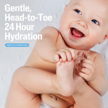 Load image into Gallery viewer, Cetaphil Baby Wash &amp; Shampoo Plus Body Lotion, Healthy Skin Essentials, Head to Toe Hydration for up to 24 Hours, for Delicate, Sensitive Skin, 2-Pack,White

