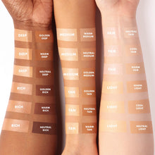 Load image into Gallery viewer, ICONIC LONDON Radiant Concealer &amp; Brightening Duo | Creamy Liquid + Brightening Crayon Dual Ended Concealer, Cruelty Free, Vegan Makeup (Neutral Fair) 0.08 oz

