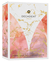 Load image into Gallery viewer, Maison Alhambra Decadent Dream Eau De Parfum Spray - 100Ml (3.4 oZ), Sweet Floral Blend with Warm Resinous Depth &amp; Creamy Opulent Finish, Long-Lasting Fragrance for Women &amp; Men
