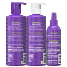 Load image into Gallery viewer, Aussie Kids Shampoo and Conditioner with Detangler Hair Care Bundle, Tangle-Free Shampoo, Detangler Spray, Sulfate &amp; Paraben-Free, PETA Cruelty-Free, Hassle-Free Styling, 16 Fl Oz 2 Pack &amp; 8 Fl Oz
