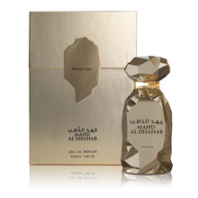 Load image into Gallery viewer, AFLUXE MAHD AL DHAHAB Luxury Unisex Perfume - Dazzling Citrus &amp; Amber Oud Essence - 100ml Eau de Parfum - All-Day Luminosity - Signature Blend of Contrasts(MAHD AL DHAHAB)
