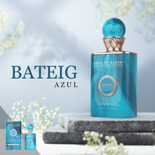 Load image into Gallery viewer, ANFAR LONDON Bateig Azul, Unisex, 3.4oz, FOR MEN &amp; WOMEN, citron, orange, mint, lemon, black currant and coriander
