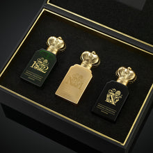 Load image into Gallery viewer, Original Collection Travelers Feminine by Clive Christian for Unisex - 3 Pc Mini Gift Set 3 x 0.34 EDP Spray Original Collection 1872, Original Collection No1, Original Collection X
