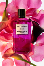 Load image into Gallery viewer, MANCERA JUICY FLOWERS EDP 120ml
