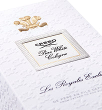 Load image into Gallery viewer, Creed Royale Exclusive, Pure White, Men's Luxury Cologne, Citrus, Floral &amp; Fruity Green Fragrance, 75ML / 2.5 Fl Oz
