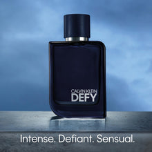 Load image into Gallery viewer, Calvin Klein Defy Parfum for Men 3.3oz
