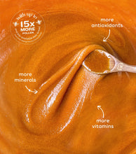 Load image into Gallery viewer, Steens Manuka Honey - MGO 830+ - Pure &amp; Raw 100% Certified UMF 20+ Manuka Honey - Bottled and Sealed in New Zealand - 17.6 Ounce (Pack of 1) New Version
