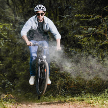 Load image into Gallery viewer, Fcgeoi Electric Bike, 750W Peak Motor, 60+ Miles Range &amp; 20MPH, Removable Battery, 26" Tires, Dual Disc Brake, Shock Absorber, Commuting Electric Bikes for Adults
