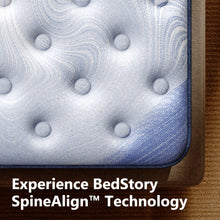 Load image into Gallery viewer, BedStory Firm Queen Mattress 14 Inch - Luxe Hybrid Mattress with Gel Memory Foam, Extra Spinal Support, Ergonomic Zone with Edge Support- Made in USA, CertiPUR-US Certified 365 Night Trial
