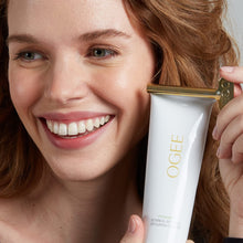 Load image into Gallery viewer, Ogee Botanical Brilliance Exfoliating Cleanser - High Performance Facial Cleanser - Certified Organic Face Cleanser - Face Exfoliator Made in USA
