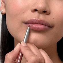 Load image into Gallery viewer, Clinique Long Lasting Quickliner Lip Liner | Non-Drying + No Sharpening, Intense Café

