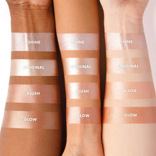 Load image into Gallery viewer, ICONIC LONDON Illuminator | Liquid Highlighting Drops for a Radiant Glow, Cruelty-Free, Vegan Makeup, Blush (Peachy Rose) 0.45 Fl oz
