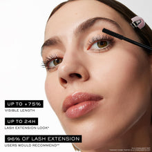 Load image into Gallery viewer, Lancôme Lash Idôle Flutter Extension Lash-Lengthening Mascara - Black Mascara for Instant Lash Extension Look - Clump &amp; Flake Resistant Up To 24H Wear - Black
