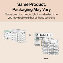 Load image into Gallery viewer, The Honest Company Hypoallergenic Multi-Use Baby Wipes for Sensitive Skin, Pattern Play, 720 Count

