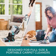 Load image into Gallery viewer, Kenmore KS1010 Deep Clean &amp; Revitalize Pet Carpet Spot Cleaner Formula, 64 Oz for Carpet, Rugs, and Upholstery, Eliminates Pet Stains, Messes and Odors
