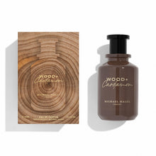 Load image into Gallery viewer, Michael Malul Wood + Cardamom Eau de Parfum for Men - 100ml | 3.4oz
