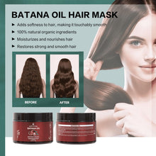 Load image into Gallery viewer, 100% Natural Raw Organic Batana Oil Sulfate-Free Complete Hair Growth , Anti-Hair Loss &amp; Repair System Kit – Shampoo, Conditioner, Hair Mask, &amp; Leave-In Spray | Thickness &amp; Prevents Loss for Men Women
