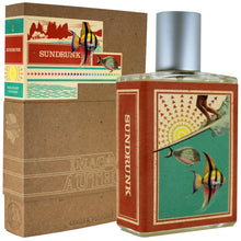 Load image into Gallery viewer, Imaginary Authors Sundrunk Eau De Parfum Unisex Spray, Rose Water Women's Fragrances Men's Perfume Rhubarb Fragrance Unisex Perfume Spray 1.7 Fl Oz
