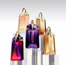 Load image into Gallery viewer, Mugler Alien Goddess - Eau de Parfum - Women's Perfume - Floral &amp; Woody - With Bergamot, Jasmine, and Vanilla - Long Lasting Fragrance - 1.0 Fl Oz
