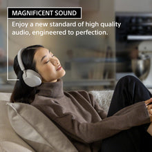 Load image into Gallery viewer, Sony WH-1000XM5 Premium Noise Canceling Headphones, Auto NC Optimizer, 30-Hour Battery, Alexa Voice Control, Black
