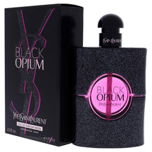 Load image into Gallery viewer, Yves Saint Laurent Black Opium Neon Women EDP Spray 2.5 oz
