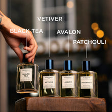 Load image into Gallery viewer, Murdock London Black Tea Cologne | Subtle, Spicy, Timeless | Made in England | 3.4 oz
