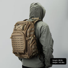 Load image into Gallery viewer, Mardingtop 30L Molle Military Backpack, Tactical Backpack for Men, Cordura Backpack for Hiking,Camping,Trekking
