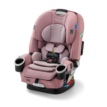 Load image into Gallery viewer, Graco 4Ever DLX 4 in 1 Car Seat | Infant to Toddler Car Seat, Maven, Adaptable for 10 Years of Use, Size: 20x21.5x24 Inch
