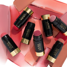 Load image into Gallery viewer, LAURA GELLER NEW YORK Serum Blush Tint, Lightweight Liquid Blush for Cheeks, Weightless Watercolor Sheer Finish, Practical Pink

