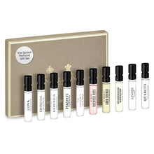 Load image into Gallery viewer, Penhaligon's Scent Library Perfume for Women and Men - 10 Piece Mini Vial Gift Set
