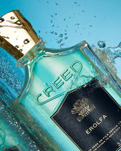Load image into Gallery viewer, Creed Erolfa, Luxury Perfume for Him &amp; Her, Aromatic Fougère, Marine &amp; Floral Fragrance, 100ML / 3.3 Fl Oz
