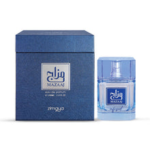 Load image into Gallery viewer, Zimaya Mazaaj Infused For Men Eau De Parfum, 3.4 Fl. Oz
